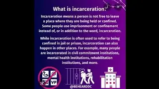 '👩🏽&zwj;⚖️Incarceration Spiritual Meaning In Law.!👩🏽&zwj;⚖️ 11/22/25