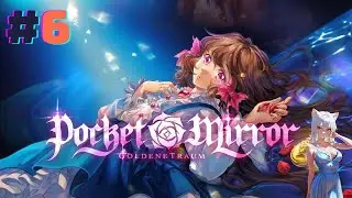 Pocket Mirror Gameplay Part 6 ( Horror RPG Game)
