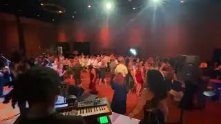 The Hype at Armature Works Wedding!