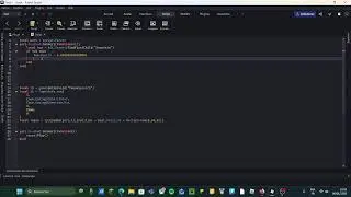 LIVE debutant sur roblox studio