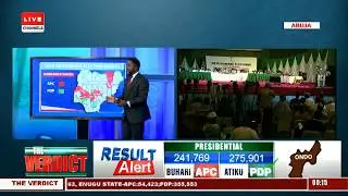 Presidential Election Results: Reviewing The Collation Process Pt.9 |The Verdict|