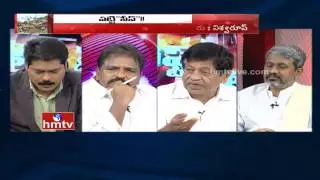 Left & Right | Debate On Pattiseema Project  | Discussion With VK | HMTV