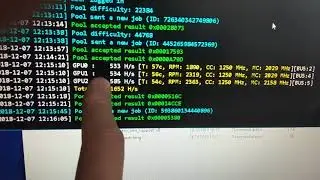 SrbMiner v. 1.7.2 Работа над ошибками