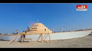 জামুগুৰিহাটত শংকৰদেৱ সংঘৰ অধিৱেশনৰ ব্যাপক প্ৰস্তুতি