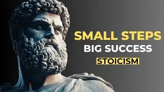 Small Changes, Big Success: Using Stoicism to Improve 1% Every Day