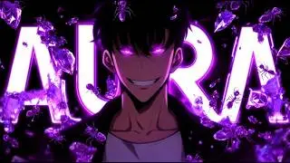 PHONK - AURA FARMING - SOLO LEVELING PHONK - JIN WOO VS BERU