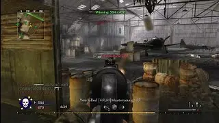 Call Of Duty World At War Multiplayer Gameplay In 2026 [No Commentary] | XBOX ONE S 1080P