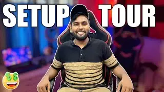 MY SETUP TOUR  2021 - BB GAMING