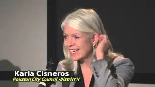 Transportation in Houston - Town Hall Meeting