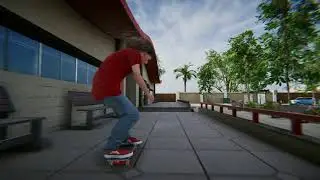 SKATER XL (No Commentary)