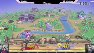 XenoSixteen - [Winners] Khakis vs UG LingLing