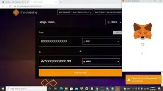 How To Bridge BNB Kishimoto to AVAX Kishimoto