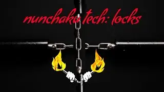 nunchuck handle locks demo