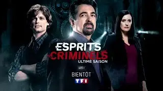 Esprits Criminels : Ultime Saison, bient&ocirc;t sur TF1