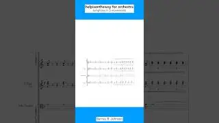 helpisontheway for orchestra | Noble Brass Chorale from A SAFE HOME #helpisontheway