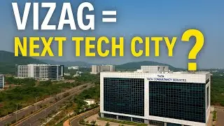 Vizag = Next Tech City? Job Opportunities + TCS IT Hub