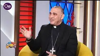 الحلقة 439: التبشير الشخصي مع فيلبس الرسول (المطران شارل مراد)