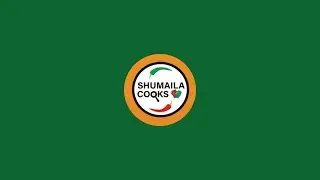 Shumaila Cooks is live!