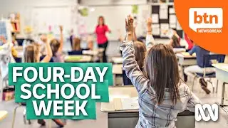 Should Australia Have A Four-Day School Week?