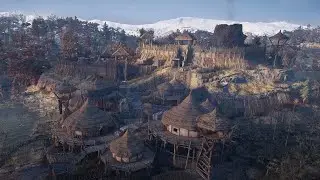 (NEW) all restricted area themes of: Assassins Creed: Valhalla