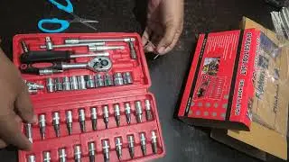 Tool box all in one tool box review and unboxing video under bujut best quality tool box branded box