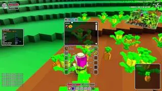 Cube World #1 with Dermond - Pineapple Rings