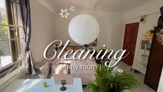 Cleaning Room 🛏️🪣🧹[ เก็บห้องเช็ดฝุ่นต้อนรับปี 2026 ]