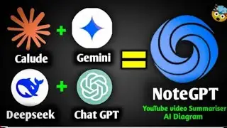 Warning ⚠️ यो Tool ले Students लाई Genius बनाउँछ | NoteGPT Full Mobile Setup