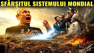 ISUS SE ÎNTOARCE LA ARMAGHEDON ȘI DISTRUGE TOATE ARMATELE ANTICRISTULUI