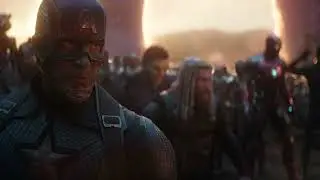 Portals (Avengers: Endgame) Faster Version