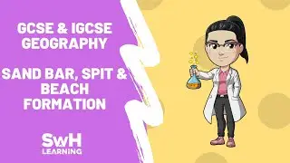 Sand Bar, Spit and Beach Formation | GCSE & IGCSE Geography
