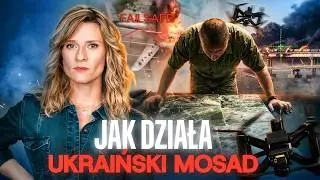 SPEKTAKULARNE OPERACJE UKRAIŃSKIEGO WYWIADU - JAK WKURZYĆ PUTINA [BOJKE]