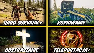 NAJLEPSZE NOWE MODY! l Sons Of The Forest (2025)