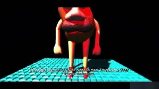 Some fever-dream (Potato Thriller Full game)
