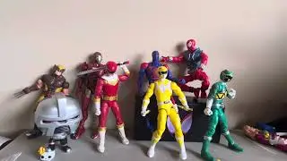 Christmas haul part one/ review Zeo cog lighting collection