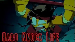 Monkie Kid AMV  || Hard Knock Life ||