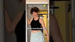 Какая юбка тебе нравится больше всего?!