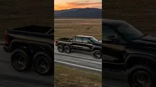 2026 Hennessey TRX 6x6 &ndash; Extreme Luxury Off-Road Motorhome 💪 | Full Tour
