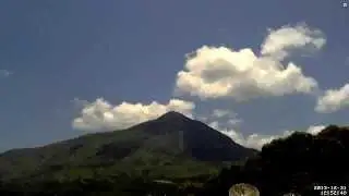 Time-Lapse - Pico da Ibituruna - Governador Valadares / MG