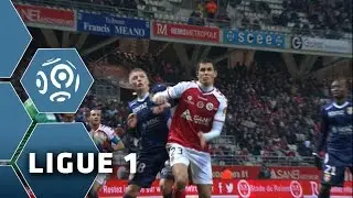 But Aissa MANDI (78') / Stade de Reims - Evian TG FC (3-2) -  (SdR - ETG) / 2014-15