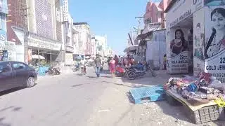Avadi Market WALK at Chennai   India