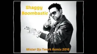 Shaggy - Boombastic (Mister Djs 2016 Remix)