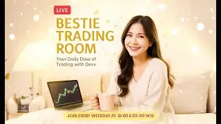 DEVV LIVE: Trading Challenge with big Prizes🎁🔥