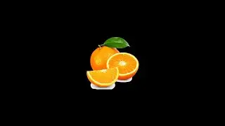 This Orange Notice You're Tired, It Will Keep You Company for 1 Hour