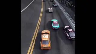 NASCAR RUSH Gameplay Walkthrough,Game By 704Games!