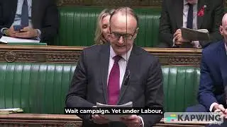 Epping Forest MP presses Health Secretary to fulfil his promises on hospitals