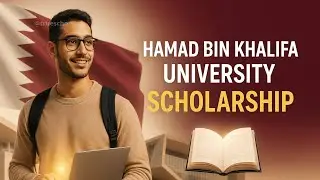 Hamad Bin Khalifa University Scholarship in Qatar for 2025 &ndash; Fully Funded 🎓