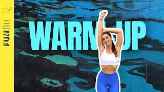 Warm Up and Relax Your Body in Just 7 Minutes