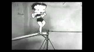 Betty Boop - Boop Oop A Doop  (1932)