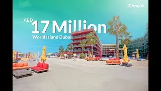 Exclusive King Suite For Sale In The World Islands Dubai